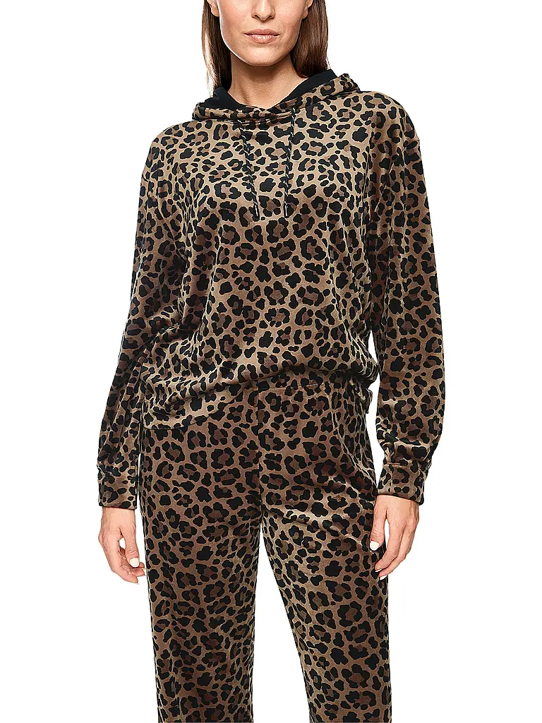 MARC CAIN | Kapuzensweater - Hoodie | 