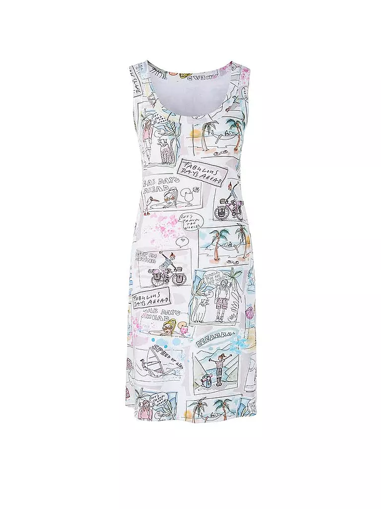 MARC CAIN | Kleid  | bunt