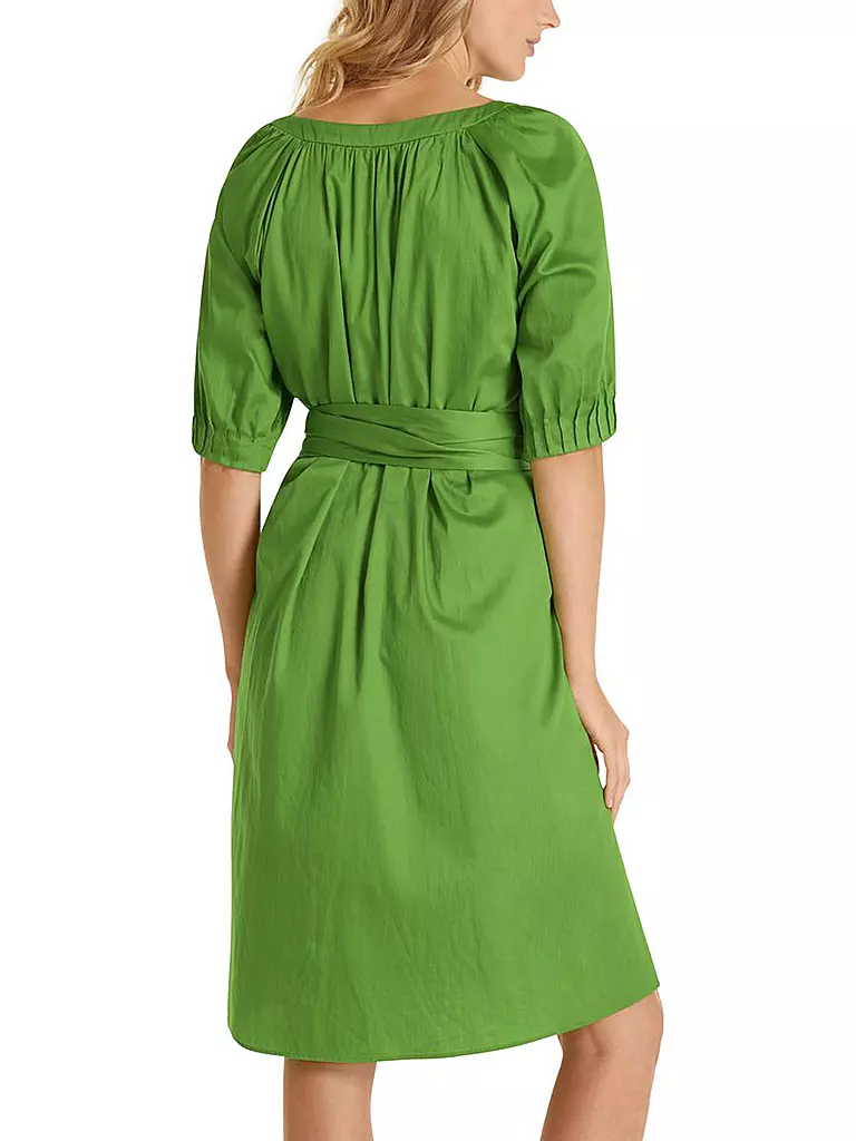 MARC CAIN | Kleid  | grün