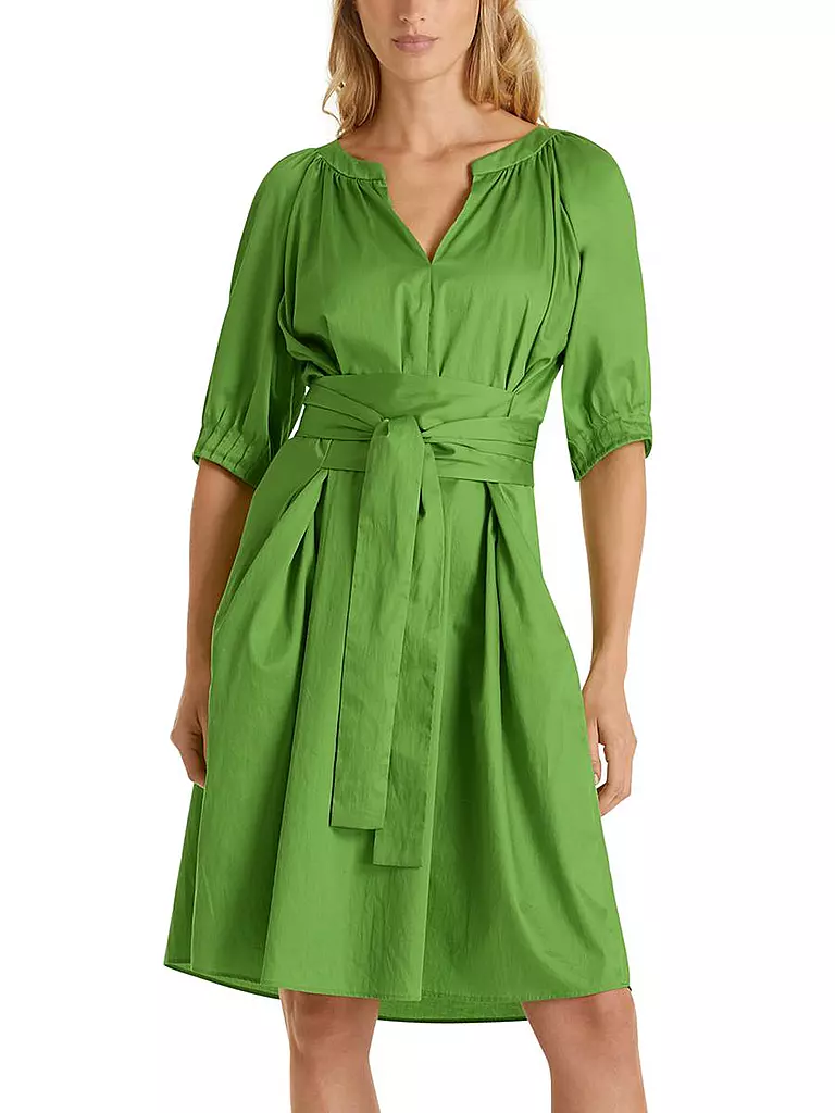 MARC CAIN | Kleid  | grün