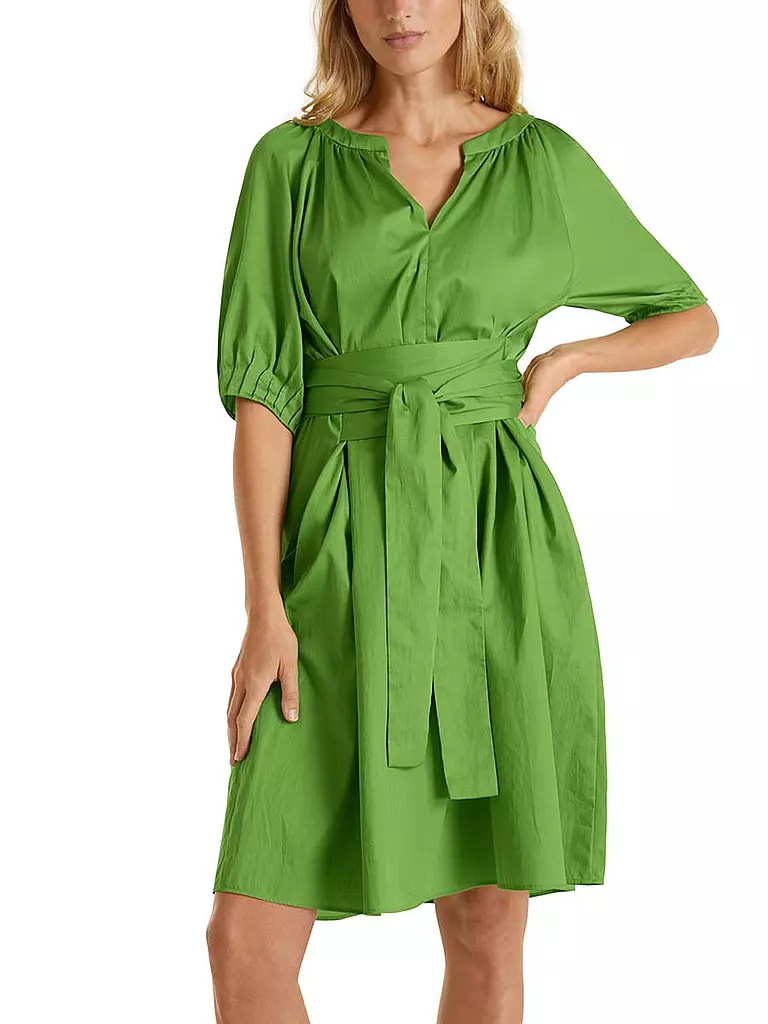 MARC CAIN | Kleid  | grün