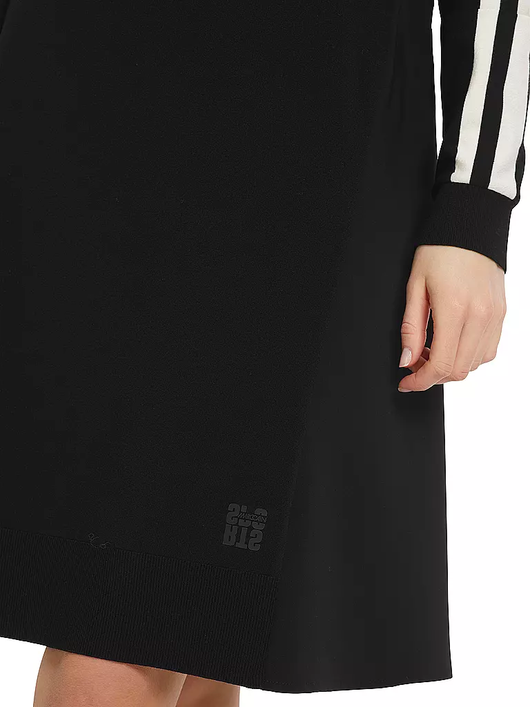 MARC CAIN | Kleid  | schwarz