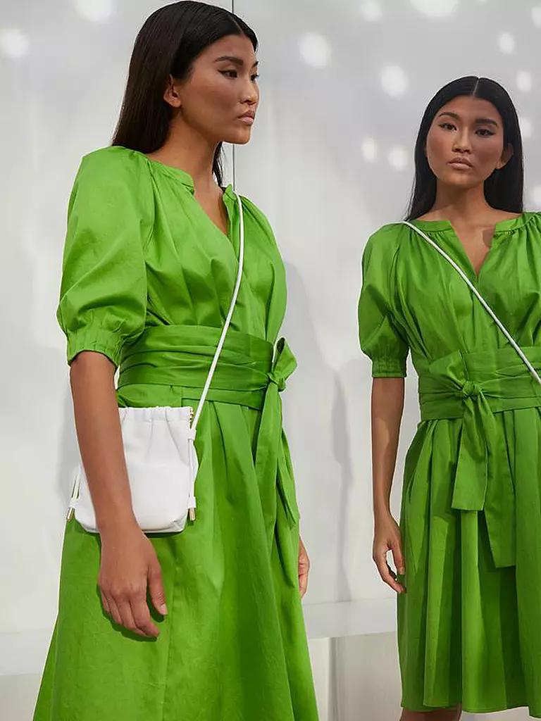 MARC CAIN | Kleid  | grün