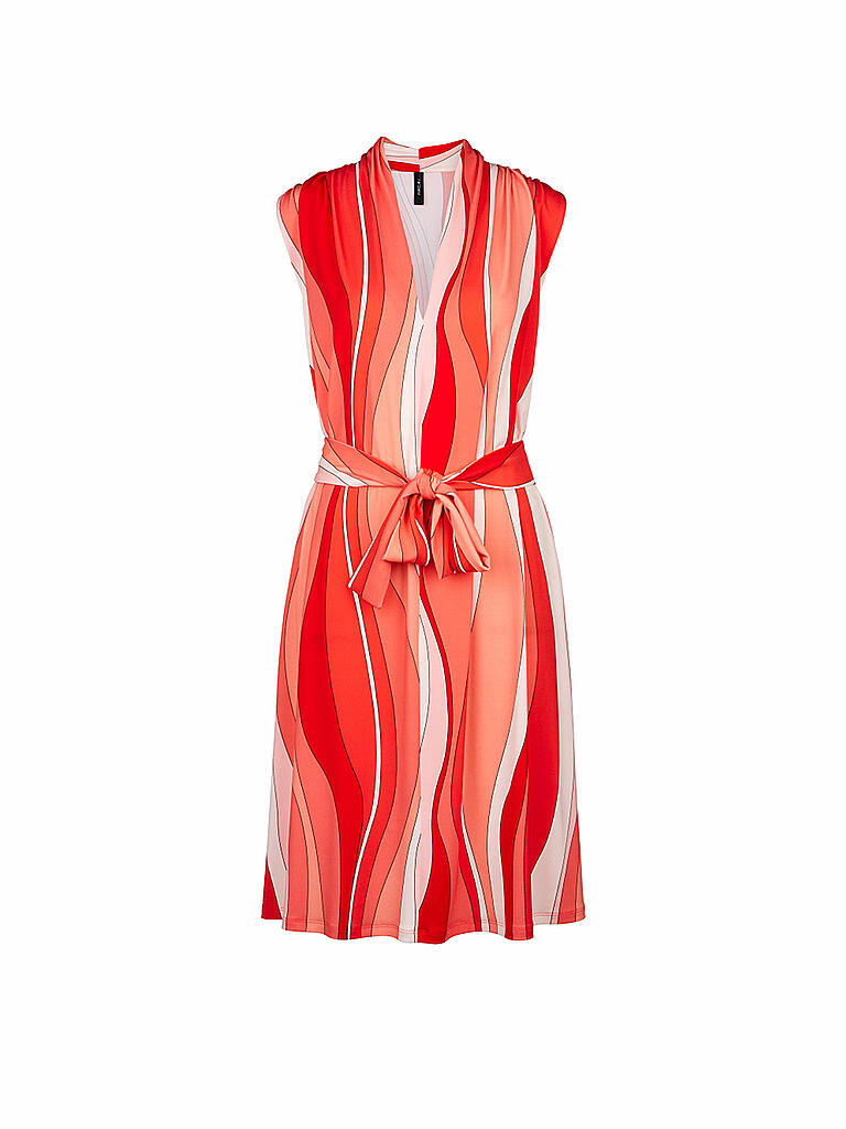 MARC CAIN | Kleid | rot