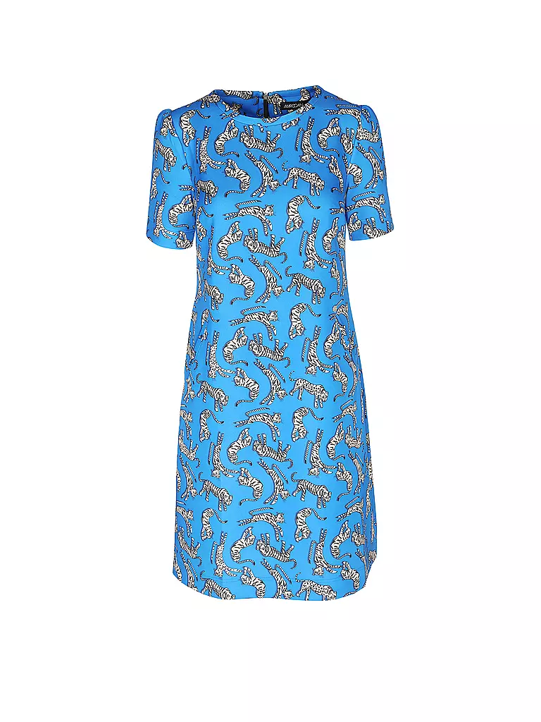 MARC CAIN | Kleid | blau