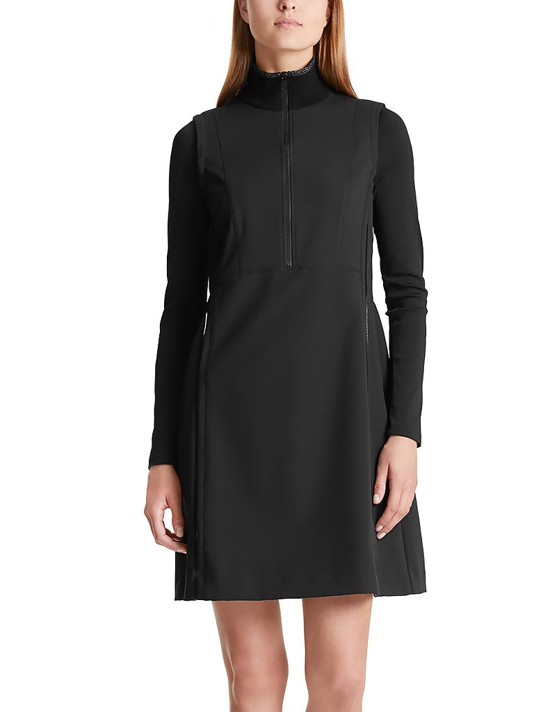 MARC CAIN | Kleid | schwarz