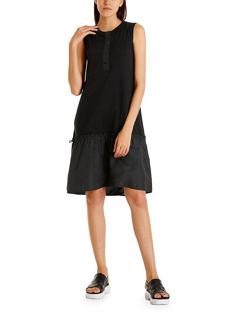 MARC CAIN | Kleid | schwarz