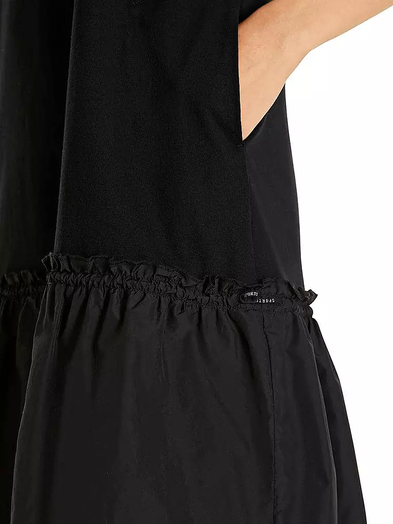 MARC CAIN | Kleid | schwarz