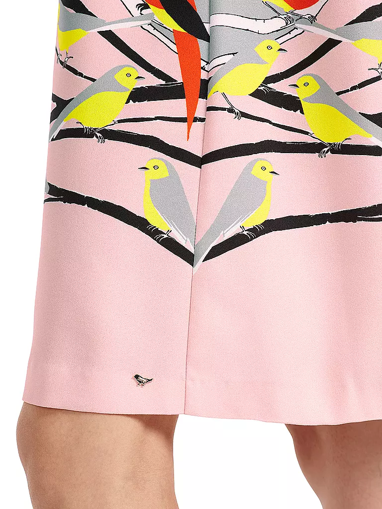 MARC CAIN | Kleid | hellgrau