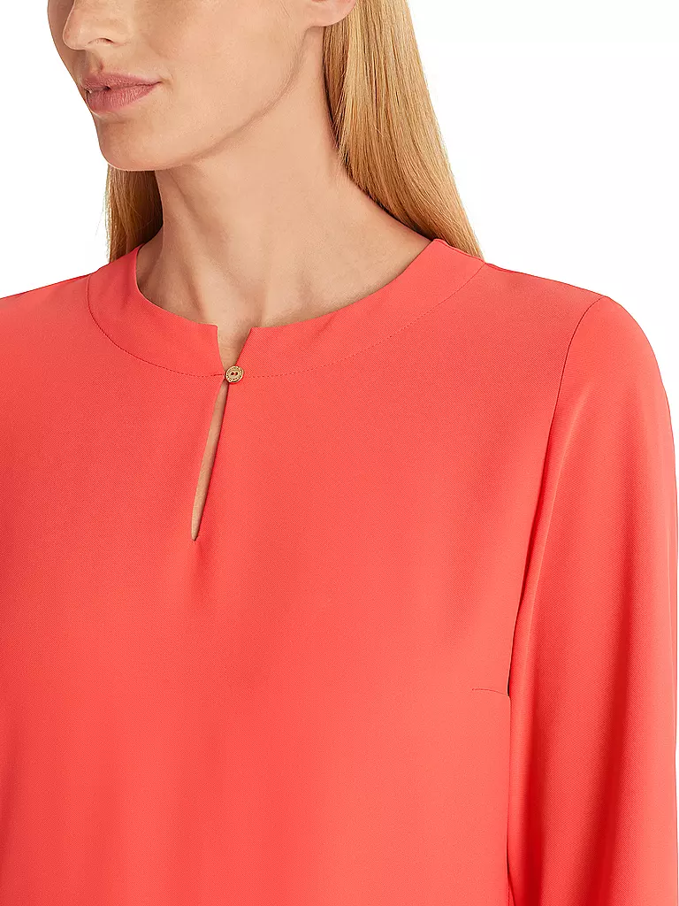 MARC CAIN | Kleid | rot