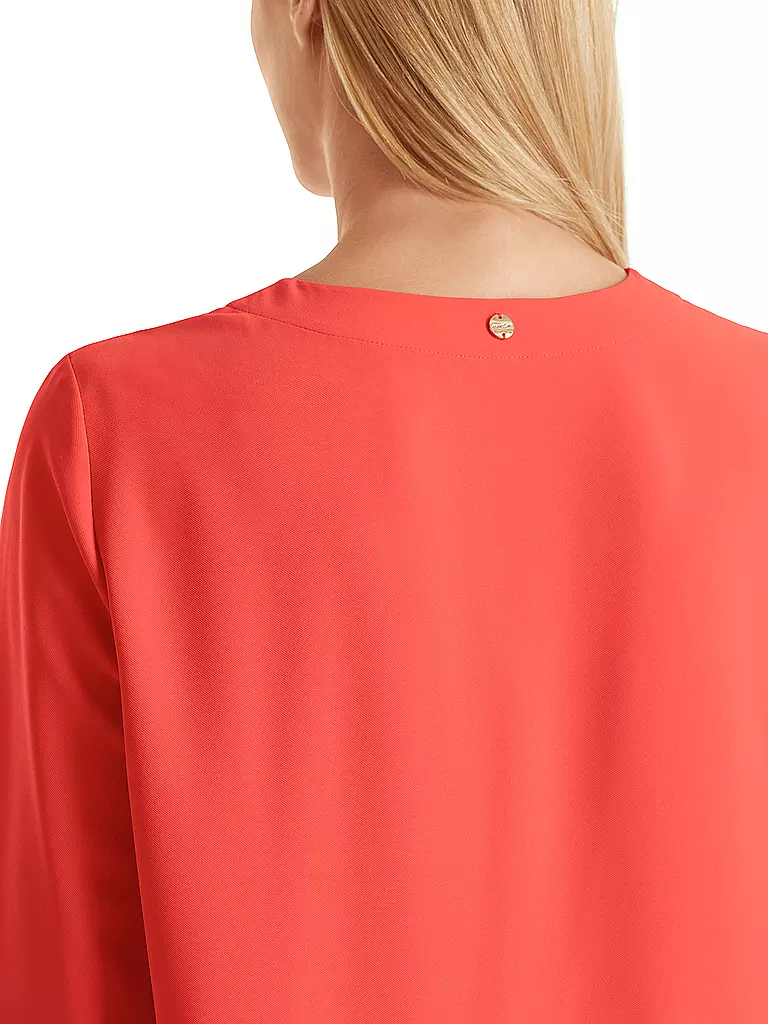 MARC CAIN | Kleid | rot
