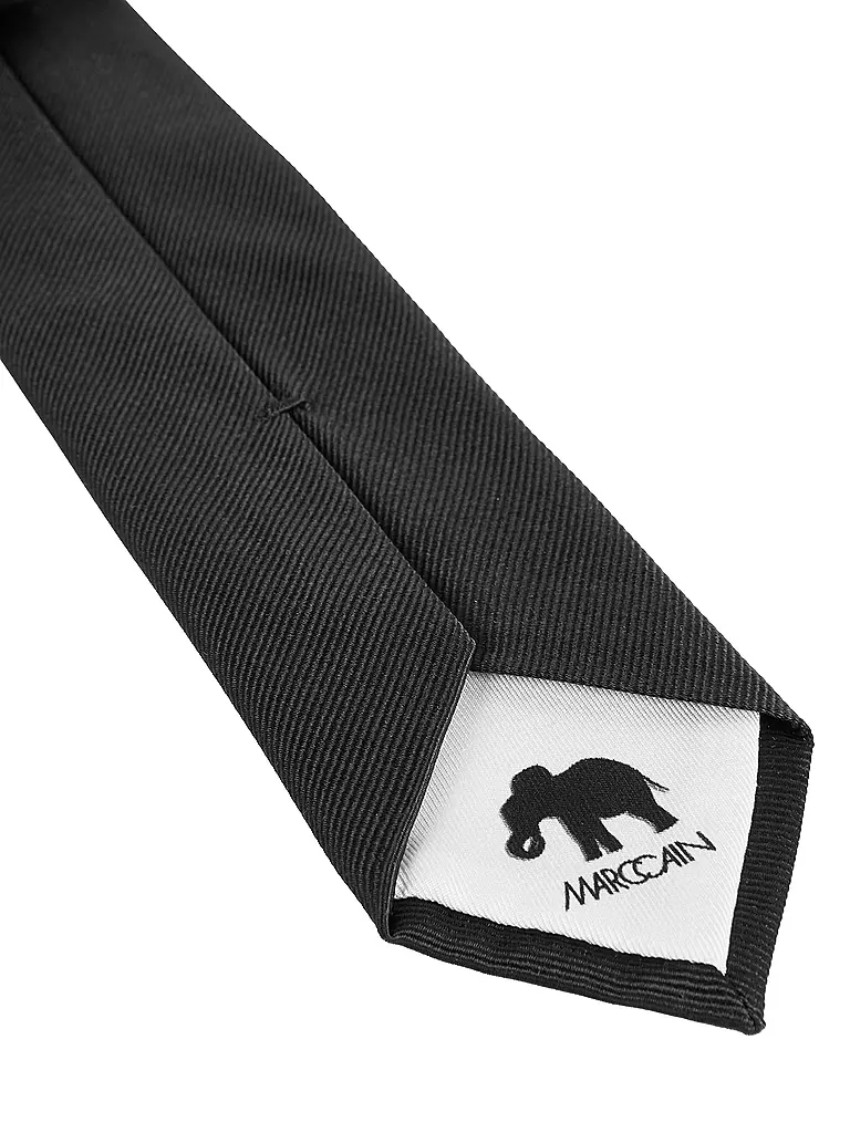 MARC CAIN | Krawatte | schwarz