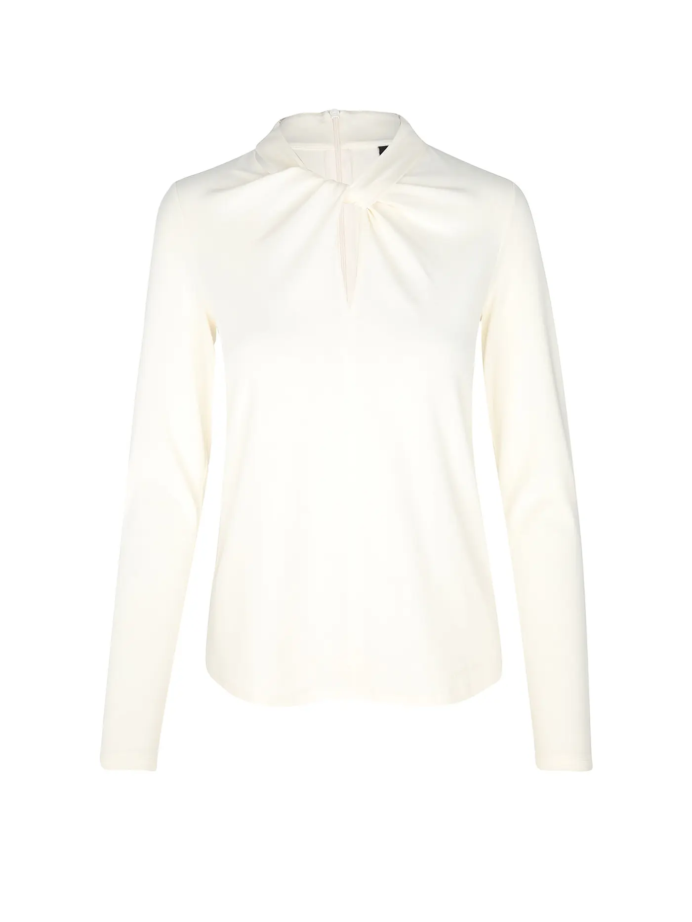 MARC CAIN | Langarmshirt | beige