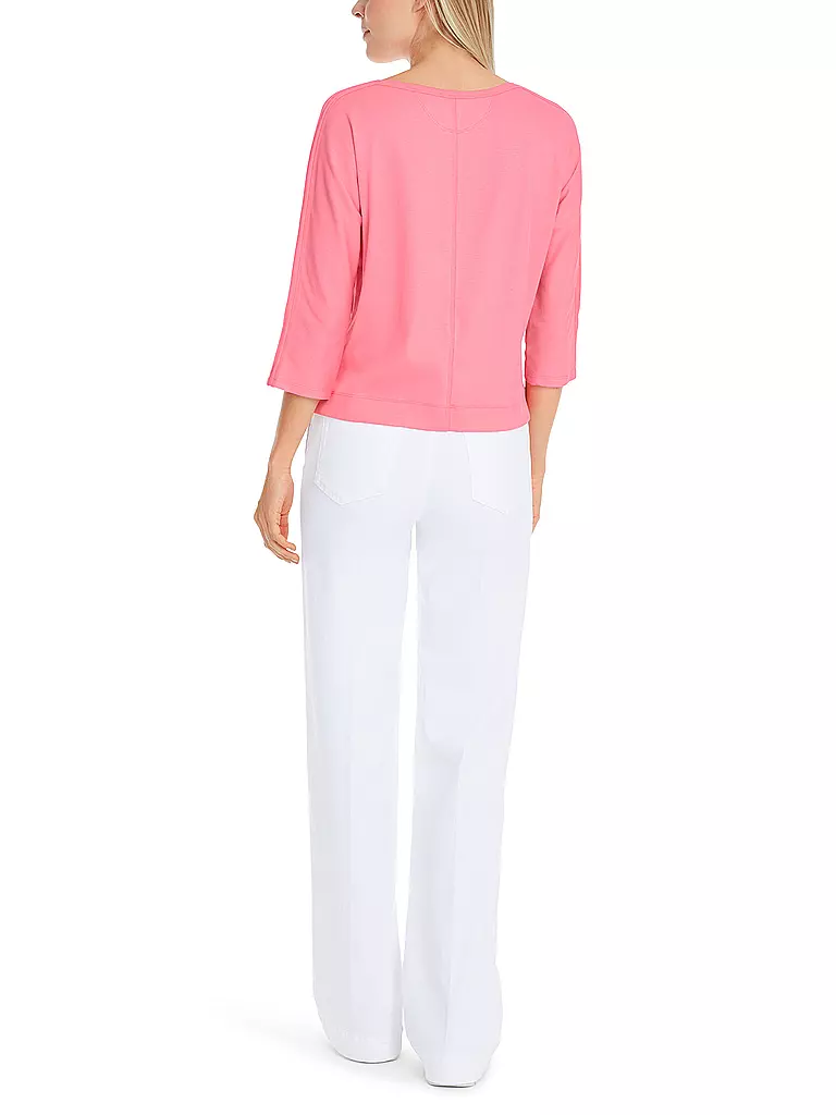 MARC CAIN | Langarmshirt | dunkelblau