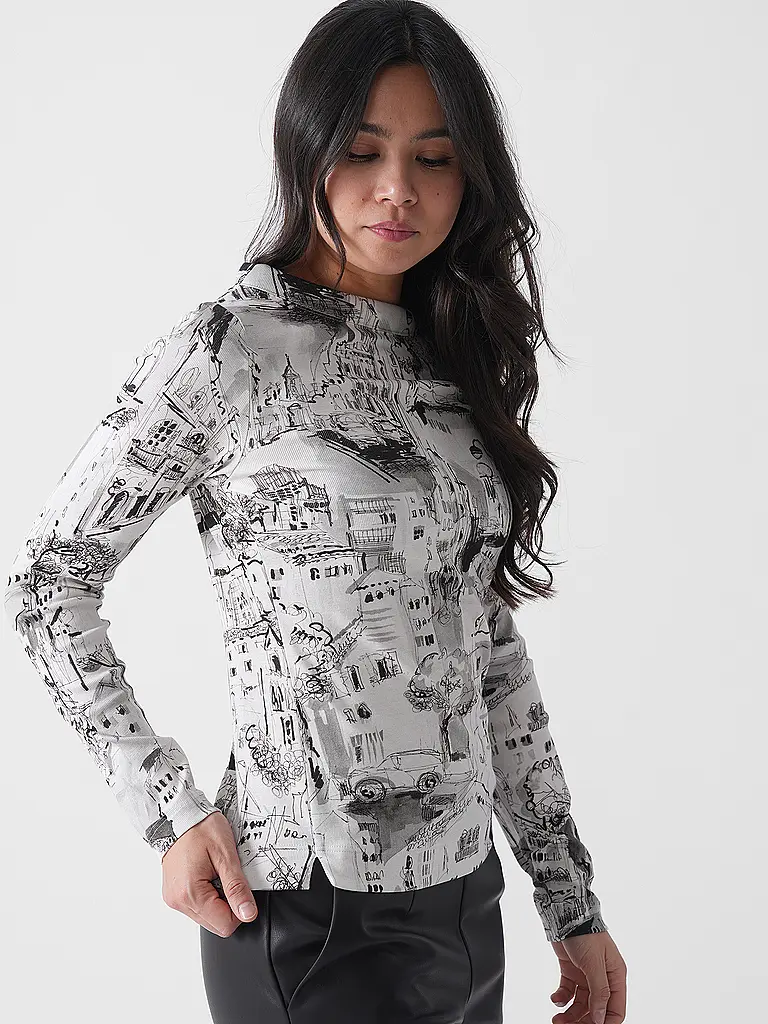 MARC CAIN | Langarmshirt | 