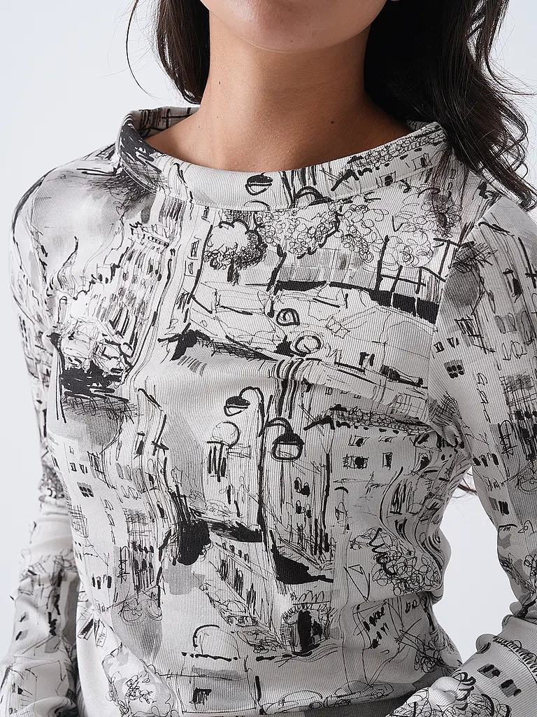 MARC CAIN | Langarmshirt | 