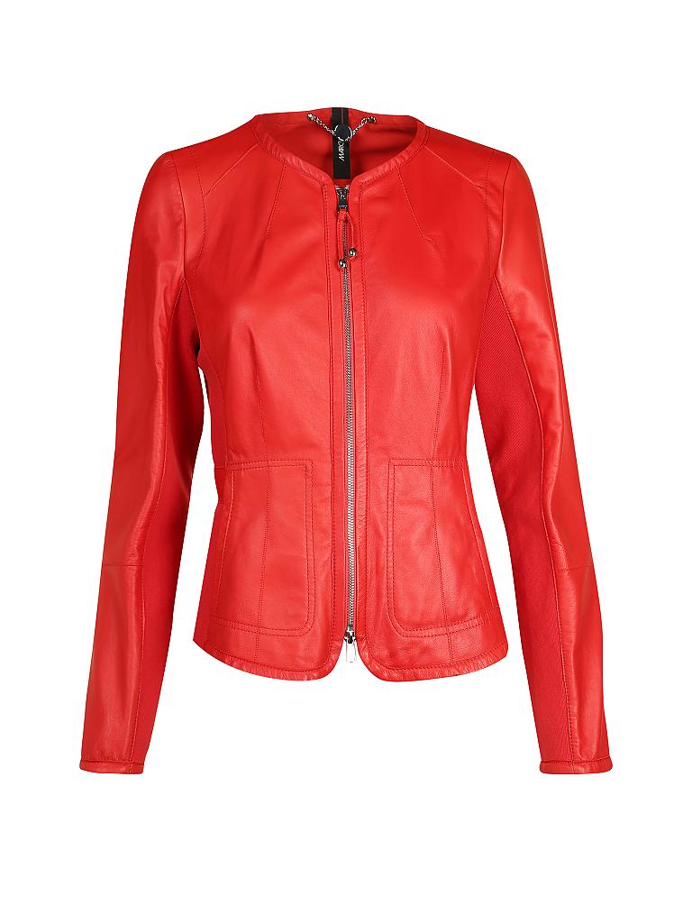 MARC CAIN | Lederjacke | 