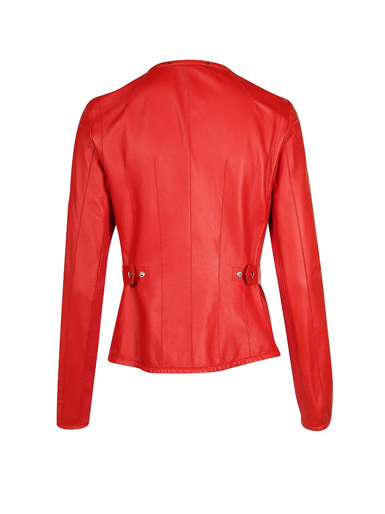 MARC CAIN | Lederjacke | 