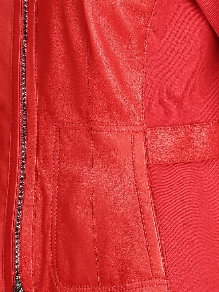 MARC CAIN | Lederjacke | 