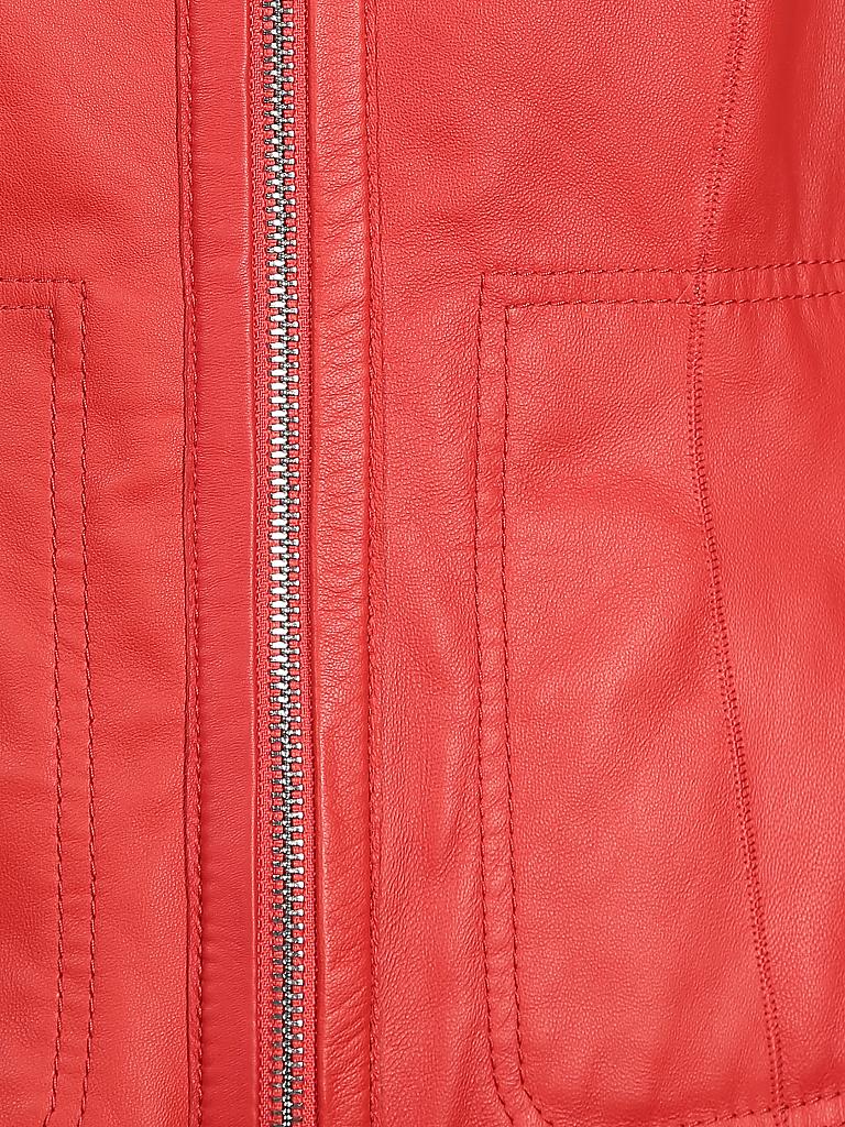 MARC CAIN | Lederjacke | 