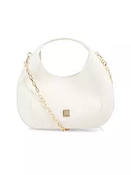MARC CAIN | Ledertasche - Henkeltasche  | creme