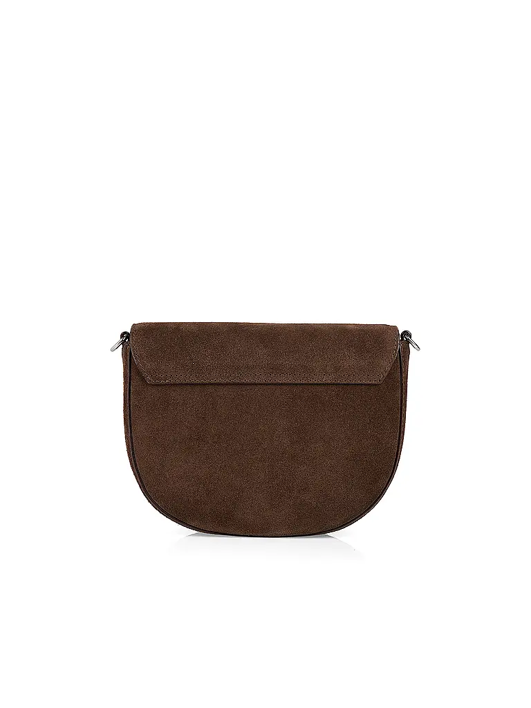 MARC CAIN | Ledertasche - Schultertasche | 