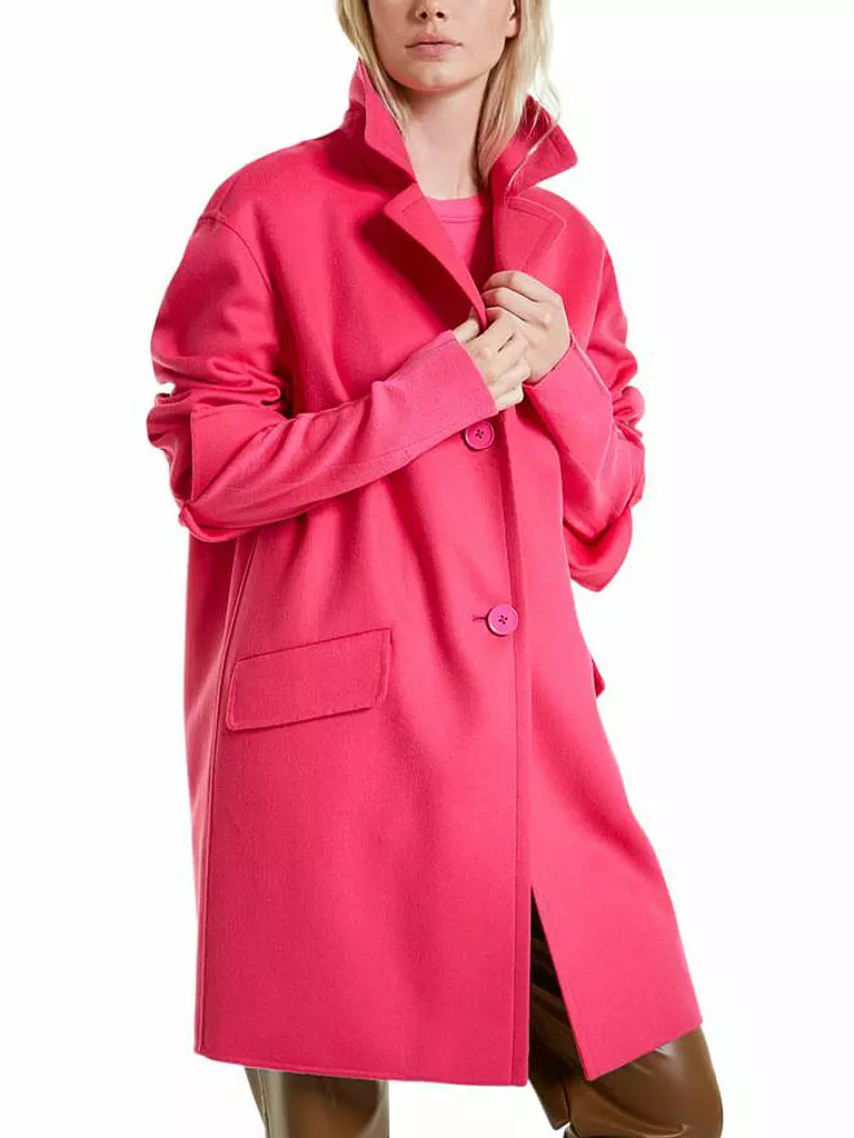 Marc cain rosa mantel Clearance