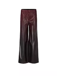 MARC CAIN | Marlenehose WELKOM | braun