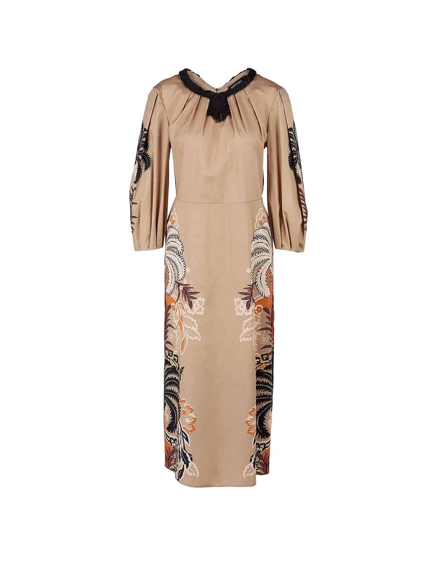 MARC CAIN | Maxikleid  | beige