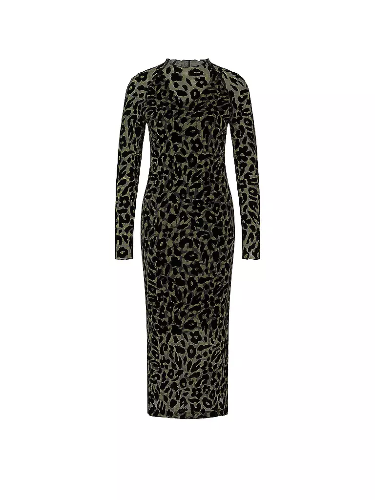 MARC CAIN | Maxikleid  | olive