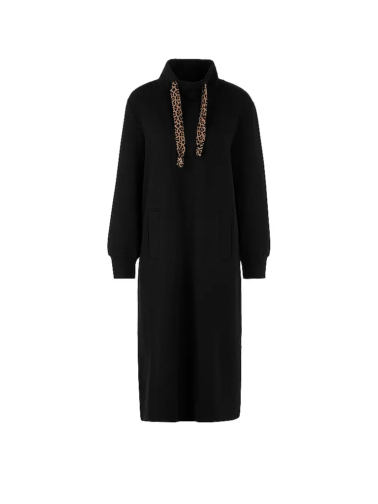 MARC CAIN | Maxikleid  | schwarz