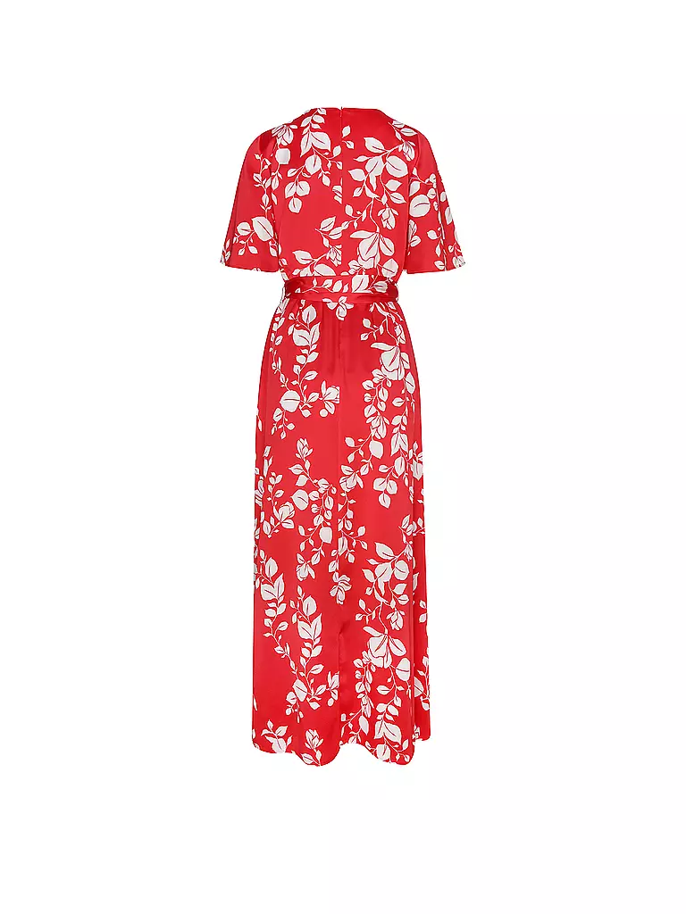 MARC CAIN | Maxikleid  | rot