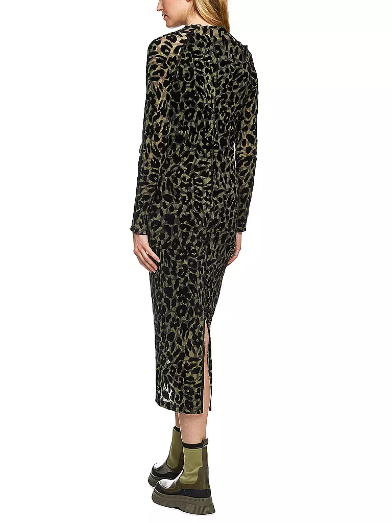 MARC CAIN | Maxikleid  | olive