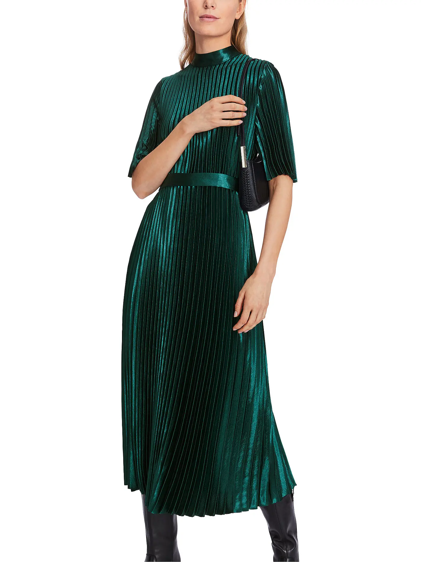 MARC CAIN | Maxikleid  | grün