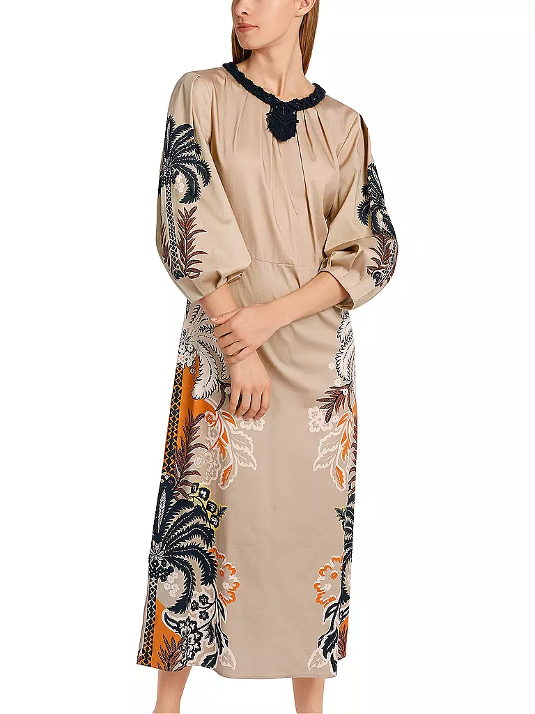 MARC CAIN | Maxikleid  | beige