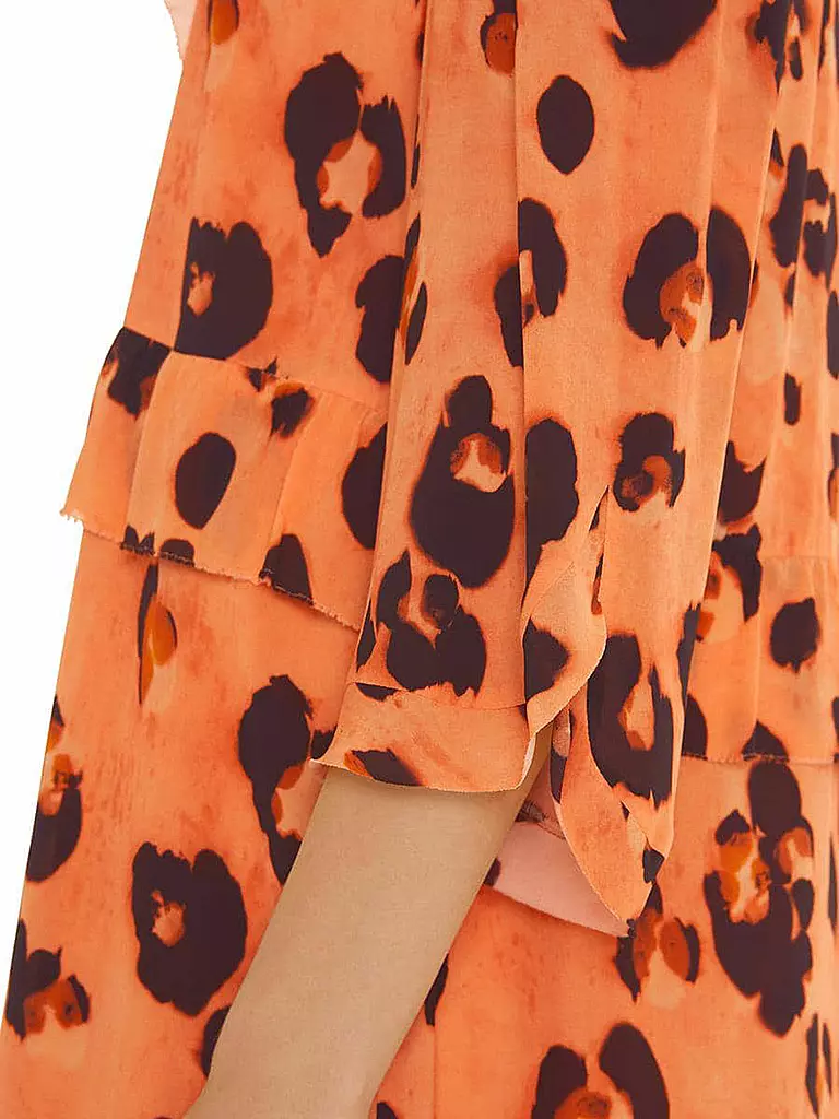 MARC CAIN | Maxikleid | orange