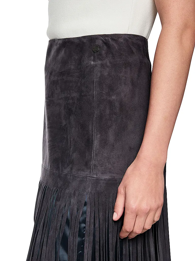 MARC CAIN | Maxirock  | Dunkelblau