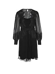 MARC CAIN | Midikleid  | schwarz