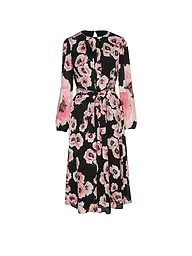 MARC CAIN | Midikleid  | schwarz