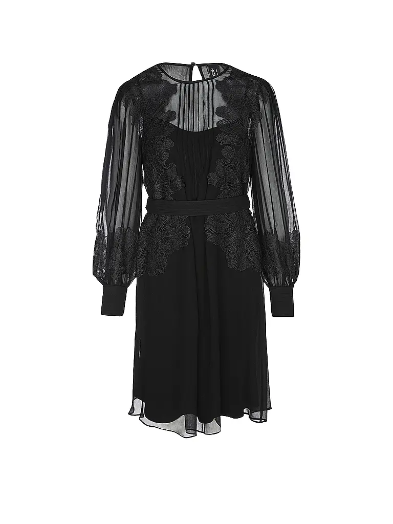 MARC CAIN | Midikleid  | schwarz