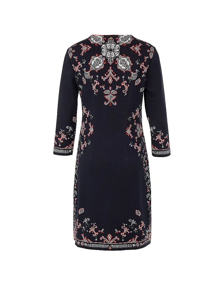 MARC CAIN | Midikleid  | Dunkelblau