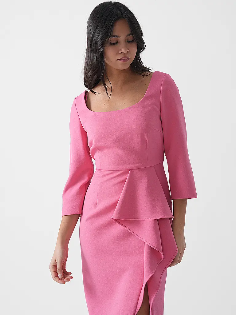 MARC CAIN | Midikleid  | rosa