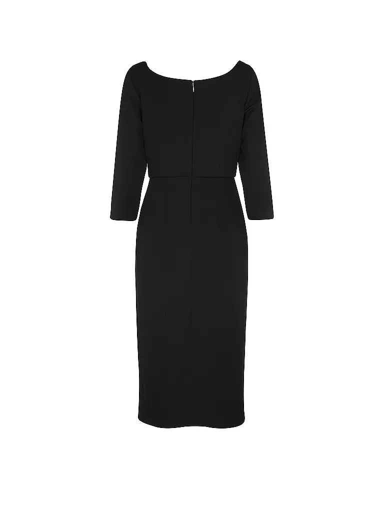 MARC CAIN | Midikleid  | schwarz