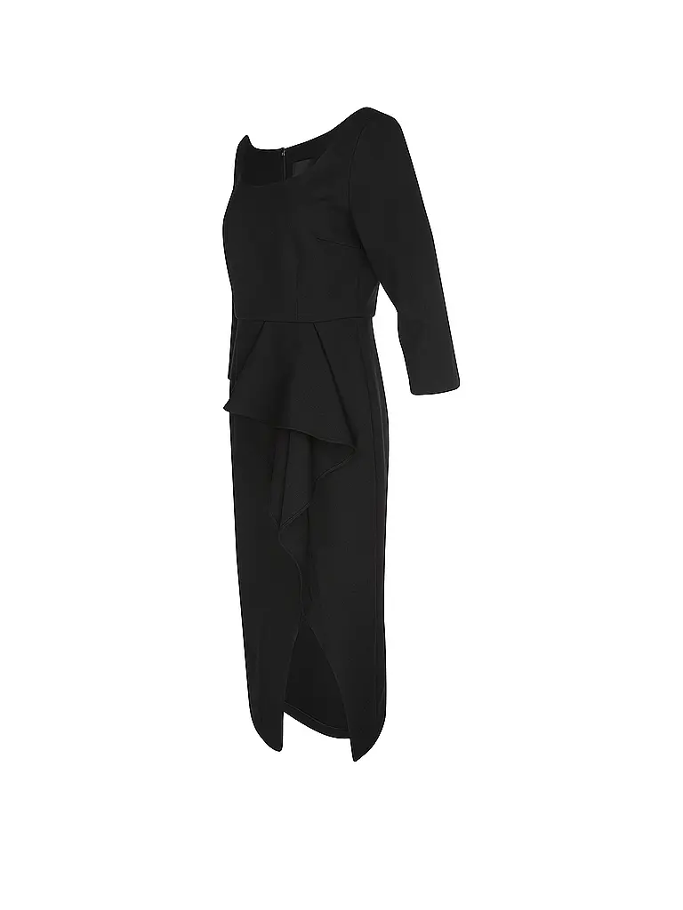 MARC CAIN | Midikleid  | schwarz