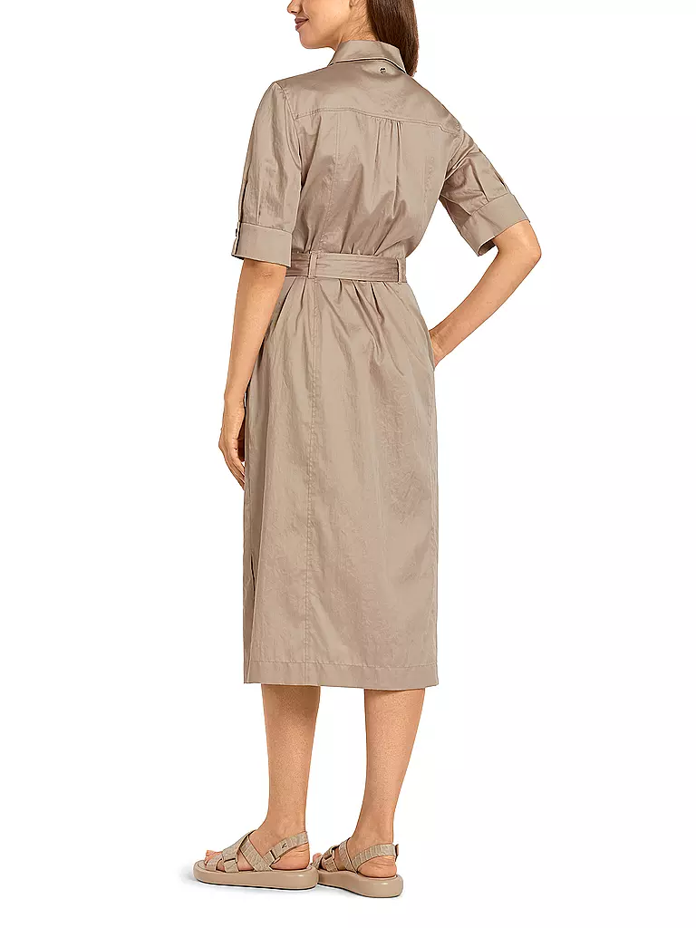 MARC CAIN | Midikleid | beige