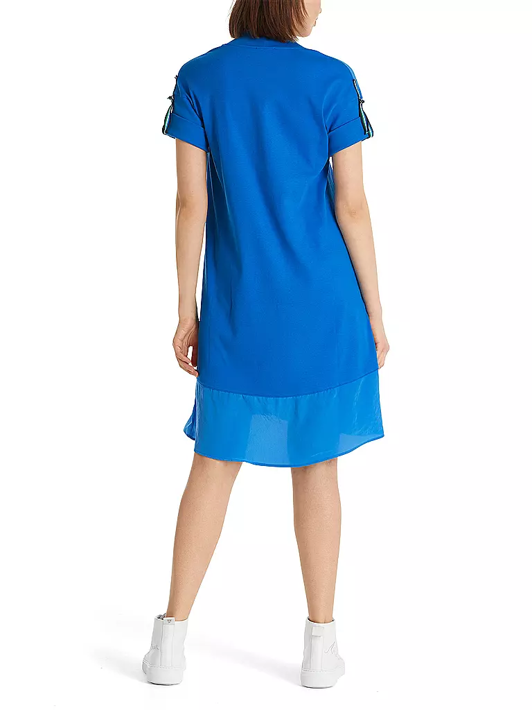 MARC CAIN | Midikleid | hellblau