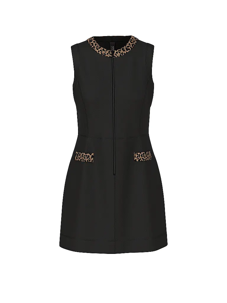 MARC CAIN | Minikleid  | schwarz