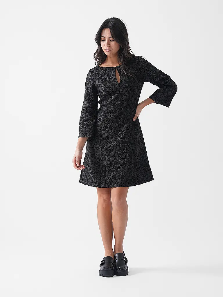MARC CAIN | Minikleid  | schwarz