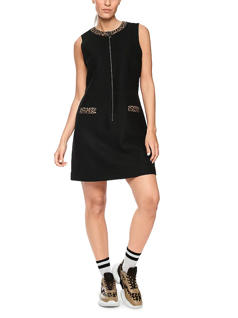MARC CAIN | Minikleid  | schwarz