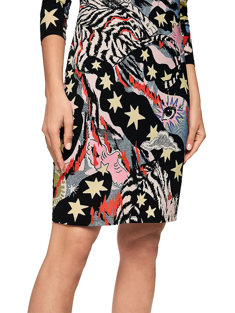 MARC CAIN | Minikleid  | Schwarz